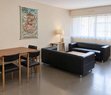 Appartement T3- Quartier St Félix - Photo 1