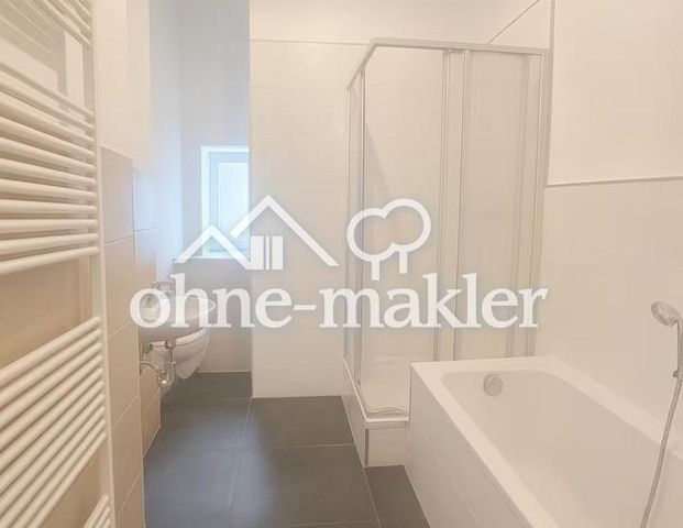 Frisch renovierter Altbau: 3-Zimmer Wohnung im Paulusviertel - Foto 1