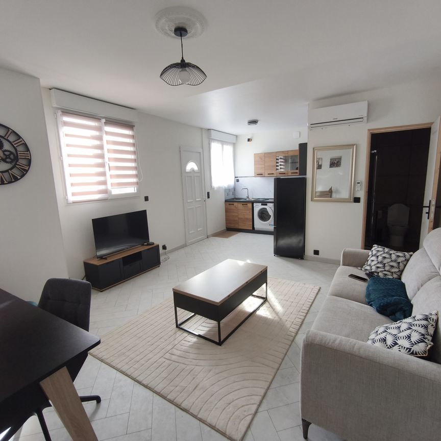 Location Appartement 1 pièce 30m² SOYAUX 16800 - Photo 1