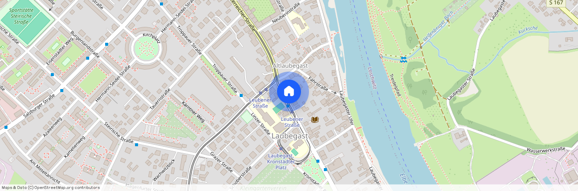 Österreicher Straße 51, 01279 Dresden - Laubegast