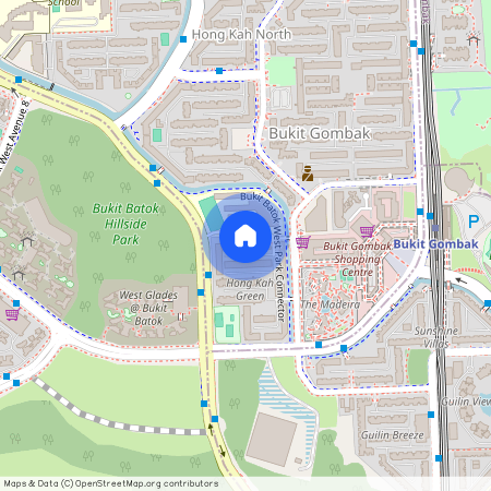 308 Bukit Batok Street 31 (650308), Singapore