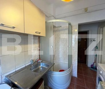 Garsoniera, 25 mp, centrală proprie, zona Garii - Photo 6