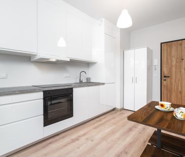 Nowe, małe mieszkanie do wynajęcia/Ryżowa/Ursus - Zdjęcie 6