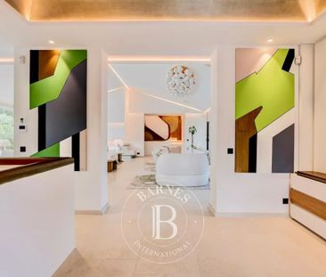 RAMATUELLE - 6 CHAMBRES + 2 STAFF - PROCHE PLAGE - PISCINE - SALLE ... - Photo 2