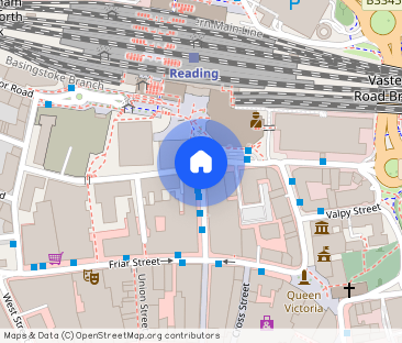 307 Garrard House, Reading Station - Photo 1