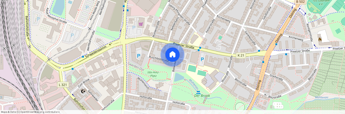 Bielenbergstraße 55, 24143, Kiel