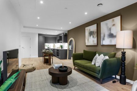 1 bedroom flat to rent - Photo 3