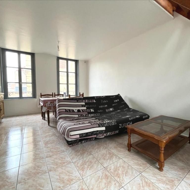 APPARTEMENT T3 MEUBLÉ - Photo 1