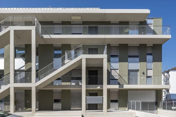 4.5 Zimmer, 115 m², 3. Stock - Photo 1