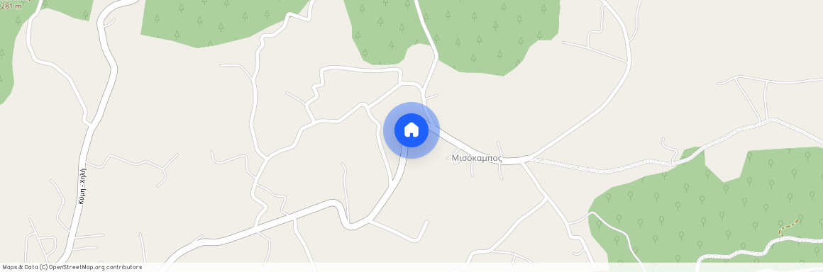 Μισόκαμπος, 340 03 Κύμη, Μισόκαμπος (Κύμη)