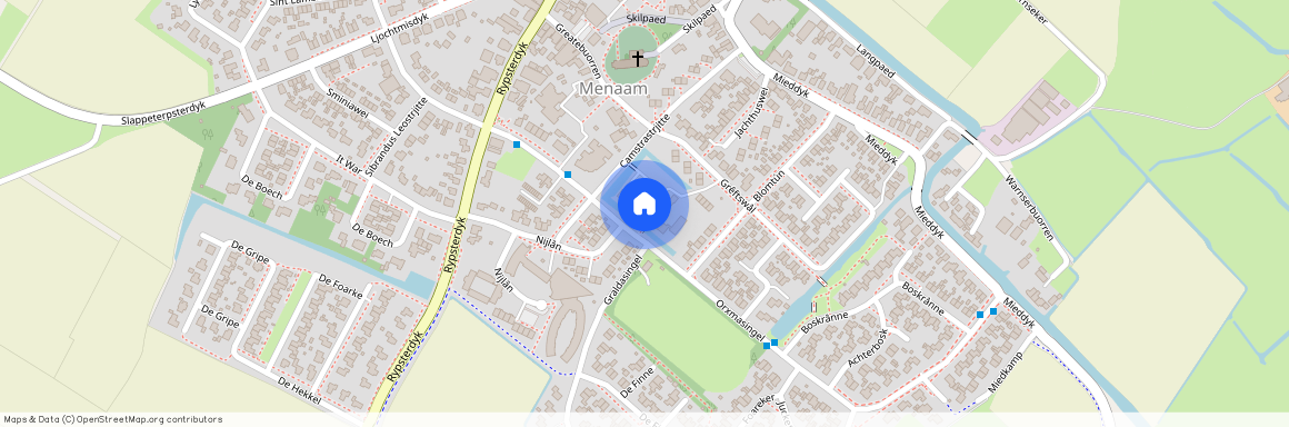 Orxmasingel 58, 9036 JZ, Jz Menaam
