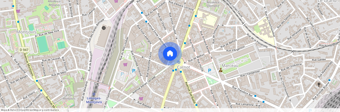 87000 LIMOGES