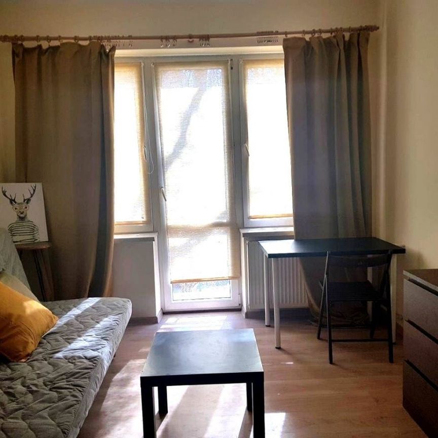 Kawalerka na Starych Bielanach 2000 zł 21 m² - Photo 1