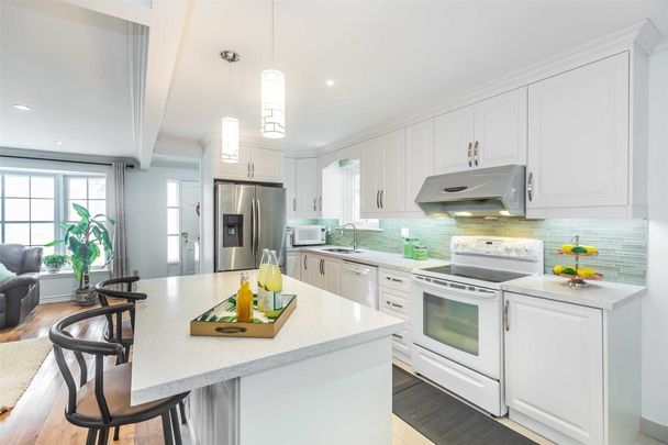 For Lease - 1232 Huntingwood Drive Unit# Upper, Toronto, Ontario - Photo 1