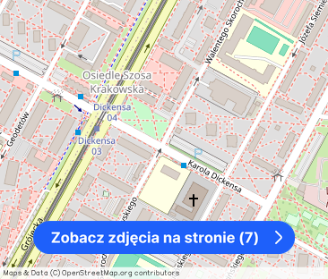 kawalerka | tramwaj | zielona okolica – zdjęcie 1