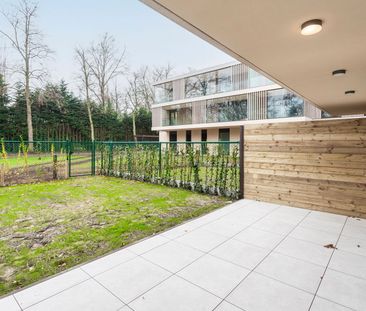 Stijlvol gelijkvloersappartement met een privatieve tuin - Photo 4