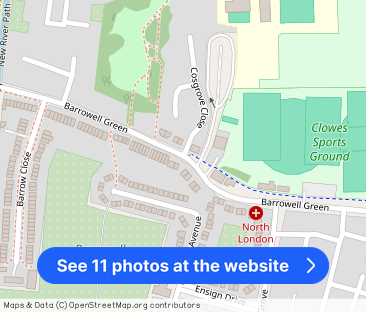 2 bedroom terraced house for rent - Photo 1