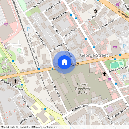 City Centre, AB25 3RU, Aberdeen,
