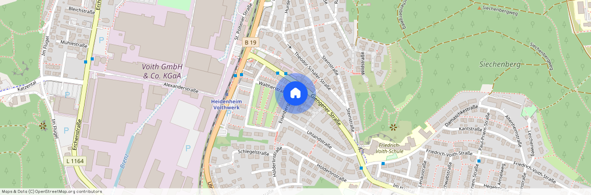 Eisenbergstr. 3, 89522, Heidenheim Ot Voithsiedlung