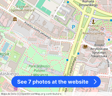 Pokój z balkonem, Centrum, ul. Pułaskiego, Blisko Uniwersytetu, PRz - Photo 1