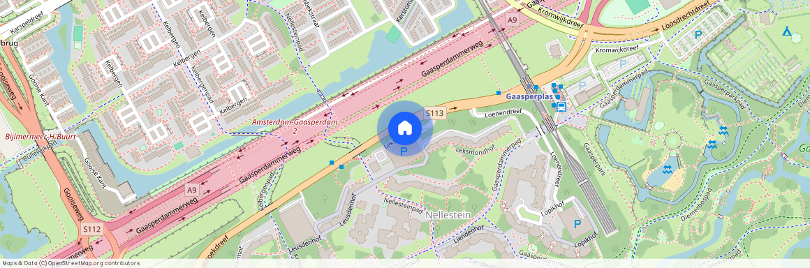 Leksmondhof, Amsterdam