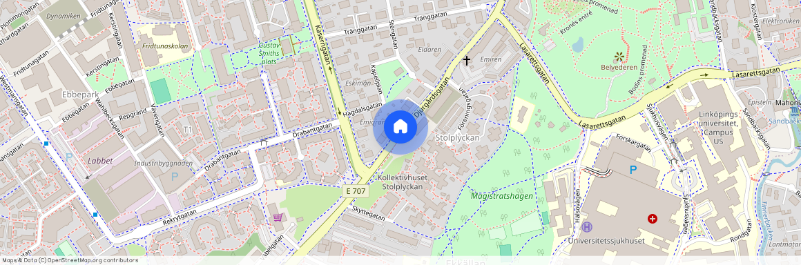 Djurgårdsgatan, Linköping