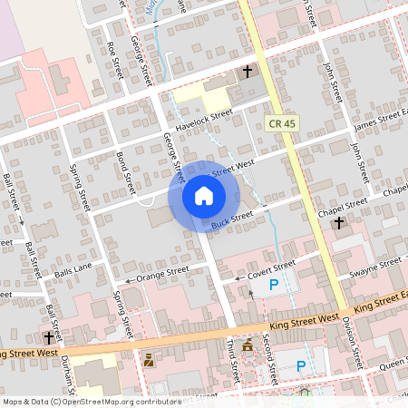 324 GEORGE Street, Cobourg