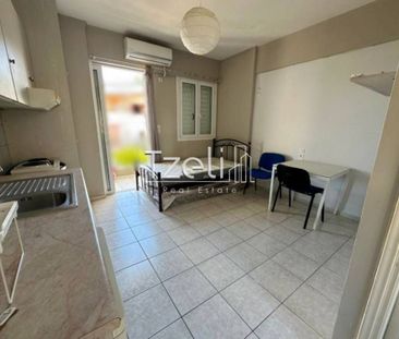 Studio/Γκαρσονιέρα για ενοικίαση Τ.Ε.Ι. (Πάτρα) - Photo 2