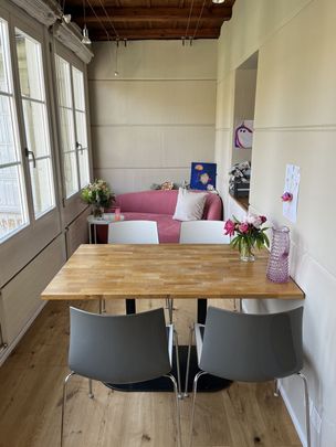 31/2-ROOM APARTMENT IN BERN - MARZILI, FURNISHED, TEMPORARY - Photo 1