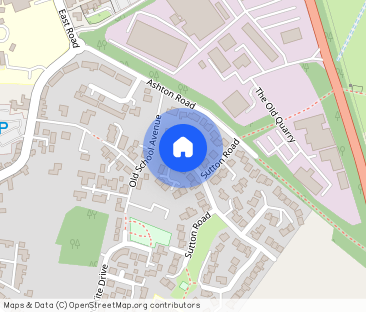 Webb Close, Oundle, Peterborough, PE8 - Photo 1