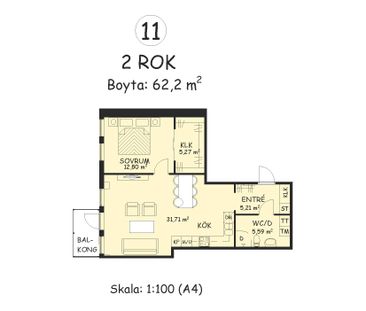 Första Avenyen 7 - Photo 5