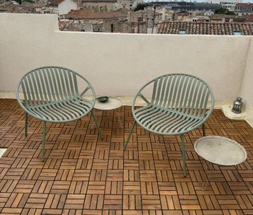 Location Appartement 1 pièce 29m² NIMES 30000 - Photo 5