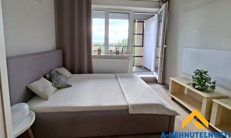 Na prenájom príjemný, svetlý a útulný 1 izb. byt v Záhorskej Bystrici, Kunovská ul. - Photo 3