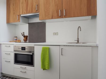 Gezellige renovatie met charme in Kaprijkestraat - Foto 2