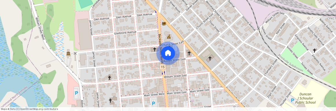 6 Russell Street, Smiths Falls