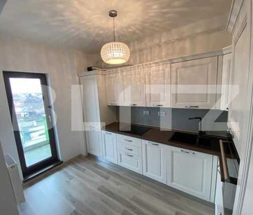 Apartament de lux, 86 mp, parcare subterana, complex rezidential, zona centrala - Photo 4