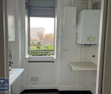 Appartement à louer 3 pièces 50.15m² - Photo 4