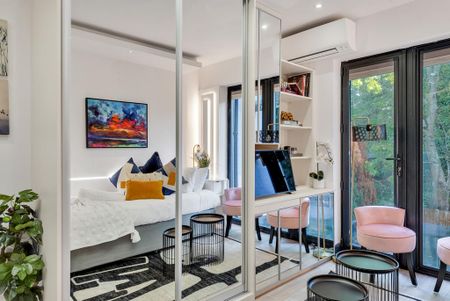 1 bedroom serviced apartment to rent - Photo 4