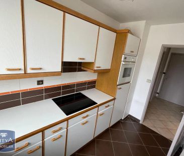 Appartement à louer 2 pièces 47.32m² - Photo 2