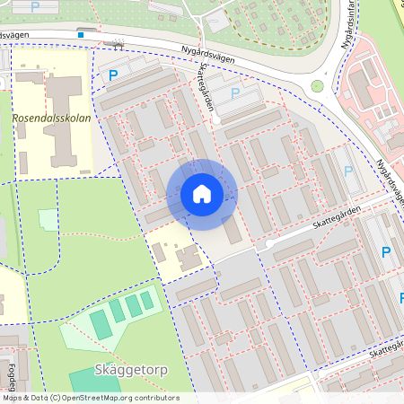 Skattegården 102, Linköping