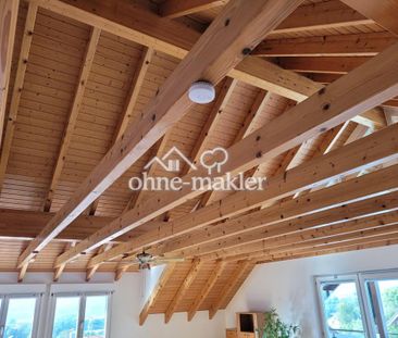 großzügige 4,5-Zimmer-Wohnung mit Balkon und Gemeinschaftsgarten in... - Photo 1