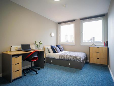 1 bedroom in a flat share to rent - Photo 5