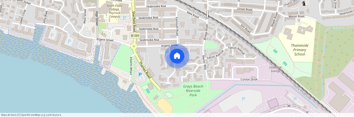 Conway Gardens, Grays, RM17