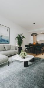 Hemisphere, condo 3 1/2 haut de gamme à Pointe-Claire Montréal à louer - appartement / logement - Photo 3