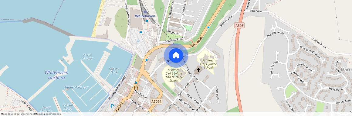 Wellington Row, Whitehaven