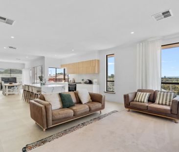 Elevated Coastal Living with Estuary & Ocean Glimpses - Photo 2