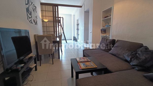 Trilocale Alzaia Naviglio Pavese 52, Navigli - Darsena, Milano - Photo 1