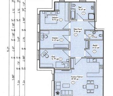 Neubau: 4-Zi. Wohnung mit Terrasse + Garten in Fürth - Dambach / Wo... - Photo 3