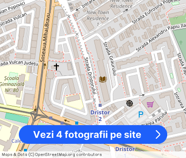 garsoniera dristor-metrou la scara blocului - Fotografie 1