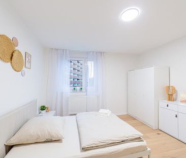 Möbliertes WG Zimmer in sanierter Wohnung in toller Lage Nürnbergs - Photo 6